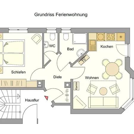 Haus Josefa * Burgberg (Bavaria)
