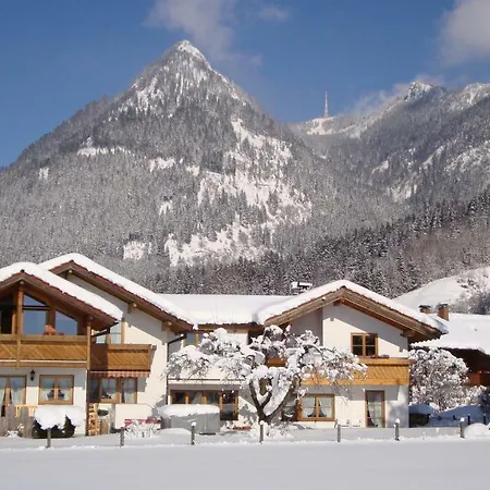 Haus Josefa * Burgberg (Bavaria)