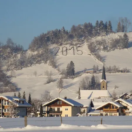 Haus Josefa Apartmán *