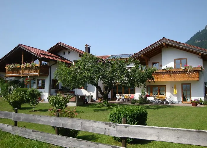 Haus Josefa Apartmán