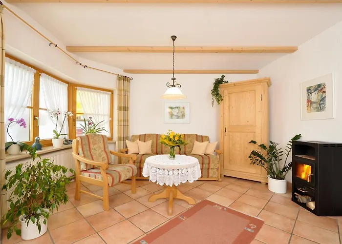 Haus Josefa Apartmán