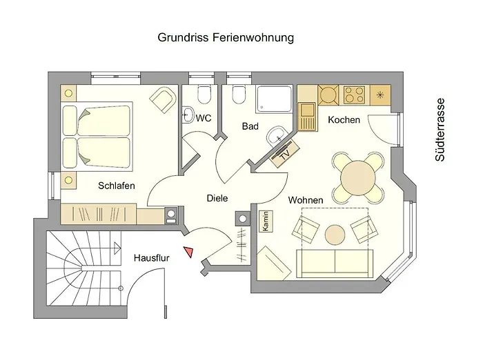 Haus Josefa * Burgberg (Bavaria)