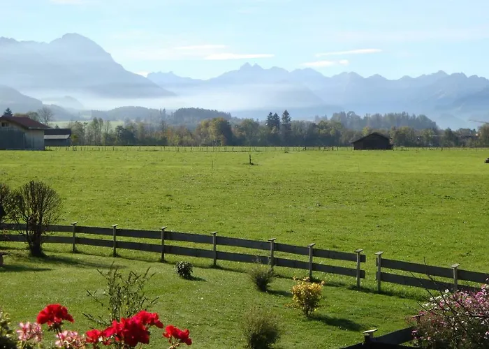 Haus Josefa * Burgberg (Bavaria)