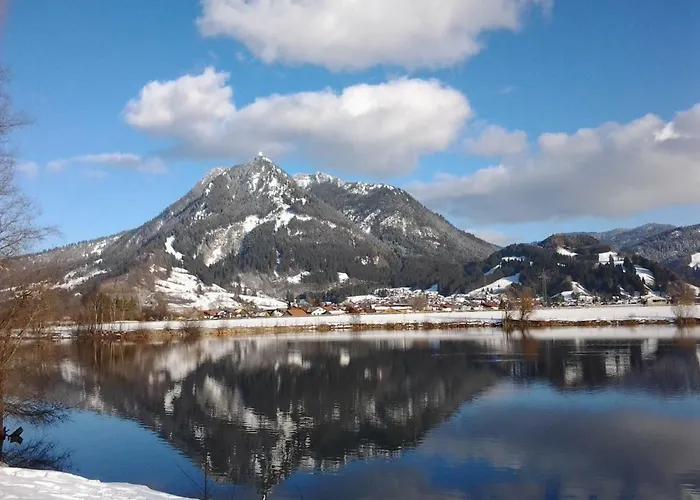 Haus Josefa * Burgberg (Bavaria)