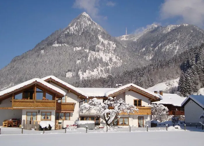 Haus Josefa * Burgberg (Bavaria)