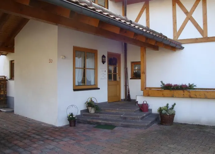 Haus Josefa * Burgberg (Bavaria)