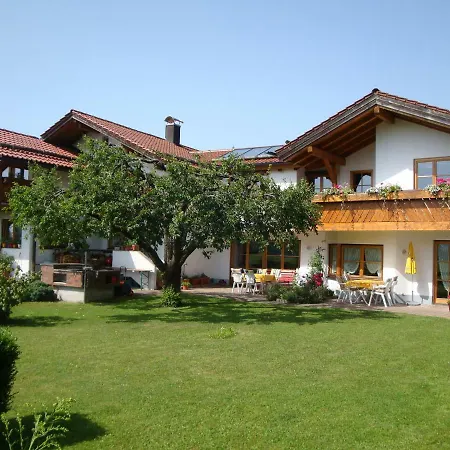 Apartamento Haus Josefa Burgberg (Bavaria)