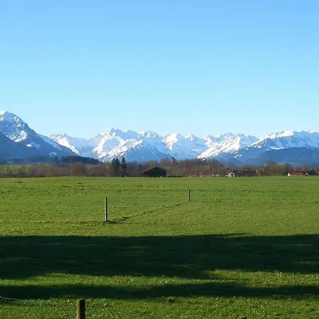 Haus Josefa * Burgberg (Bavaria)