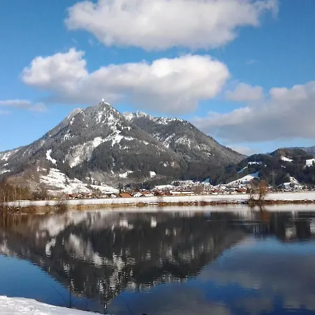 Haus Josefa * Burgberg (Bavaria)
