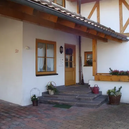 Haus Josefa * Burgberg (Bavaria)
