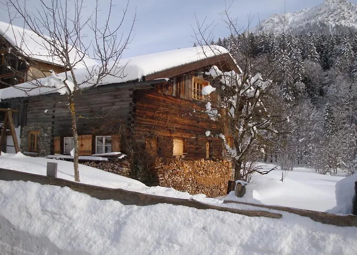 Haus Josefa Appartamento Burgberg im Allgäu