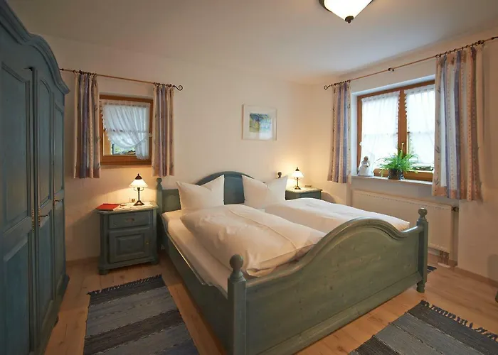 Appartamento Haus Josefa Burgberg im Allgäu