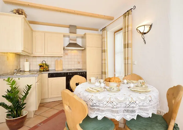 Appartamento Haus Josefa