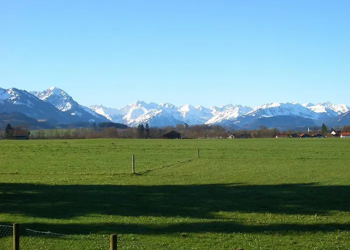 Haus Josefa * Burgberg im Allgäu