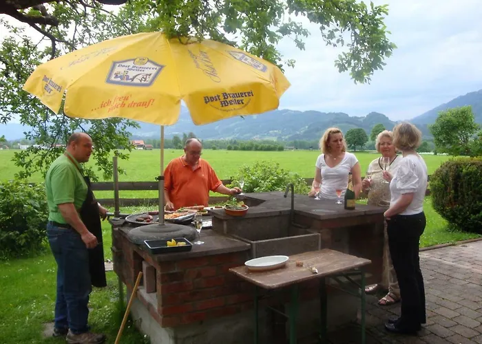 Haus Josefa Appartamento Burgberg im Allgäu